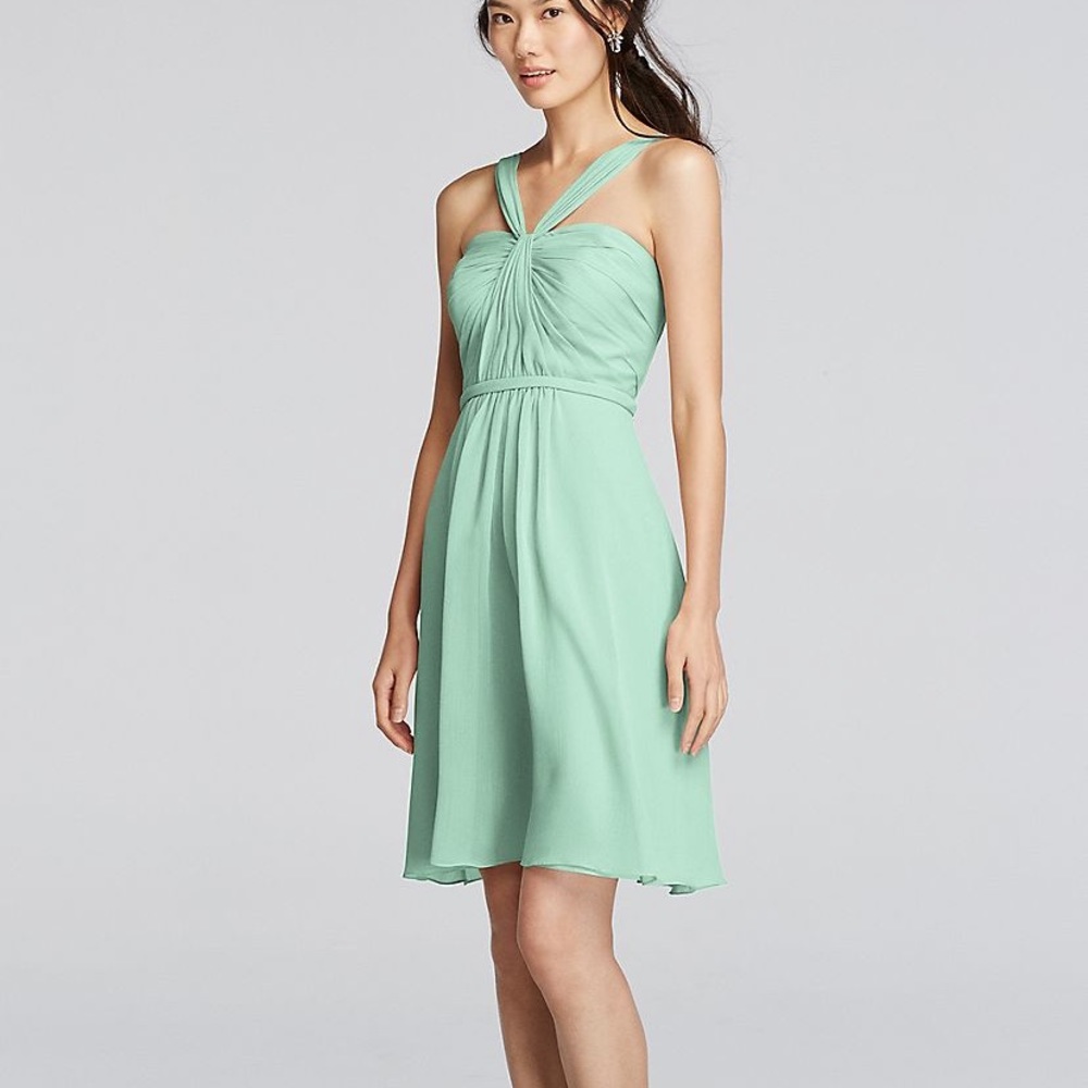 Mint Formal Dress
